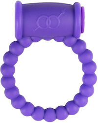 Easytoys Cockring Vibrator Purple
