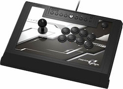 Hori Fighting Stick Alpha Joystick Ενσύρματο Συμβατό με Xbox Series X/S / Xbox One