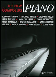 Volonte & Co The New Composers Παρτιτούρα για Πιάνο