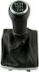 Carner Shift Knob with Bubble for Opel Astra H Black