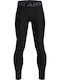 Under Armour HG Leggings Kids Thermal Leggings Black