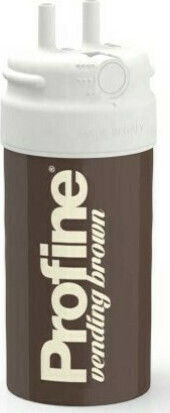 Profine Water Softener Replacement Resin Vending Brown Medium Bypass