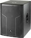 DAS Audio Action-S18A Aktiv Subwoofer PA Energiebündel 750W 18" 54.5x66x72cm.