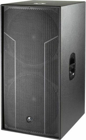 DAS Audio Passive Subwoofer PA Action-S218 1600W 18" 54.5x67.5x107cm