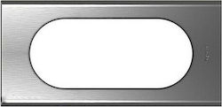 Legrand Celiane Switch Frame Horizontal Install...