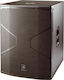 DAS Audio Vantec-18 Pasiv Subwoofer PA 1000W 18" 54.5x65.5x72cm.