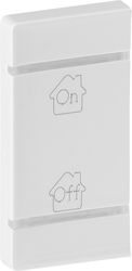 Legrand Power Socket Front in White Color 755565