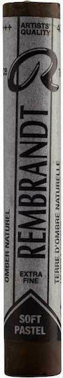 Royal Talens Rembrandt Soft Pastels Κηρομπογιά Raw Umber
