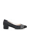 Katia Shoes Black Heels 11.5037