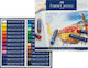 Faber-Castell Oil Pastels Oil Pastel Goldfaber 24colours 127024