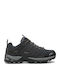 CMP Men's Gray Hiking Shoes Antracite