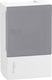 Schneider Electric Mini Pragma Ηλεκτρολογικός Πίνακας Επιτοίχιος, 1 Σειράς, 4 Στοιχείων Π124xΥ198xΒ95mm