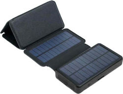 PowerNeed ES20000B 20000mAh Μαύρο