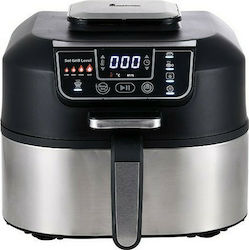 MasterPro Smokeless Grill Мултикукър 1760W с Капацитет 5.6лт Черен MasterPro Smokeless Grill Мултикукър 1760W с Капацитет 5.6лт Черен