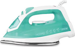 Hoomei Steam Iron 1800W with Continuous Steam 20g/min