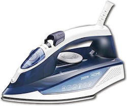 Hoomei HM-3875 2000W με Συνεχόμενη Παροχή Ατμού 25gr/min Hoomei HM-3875 2000W με Συνεχόμενη Παροχή Ατμού 25gr/min