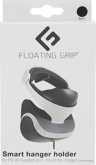 Floating Grip Goggles Hanger (Incl. Mount for Charger) Βάση Φόρτισης για VR Λευκή 368049
