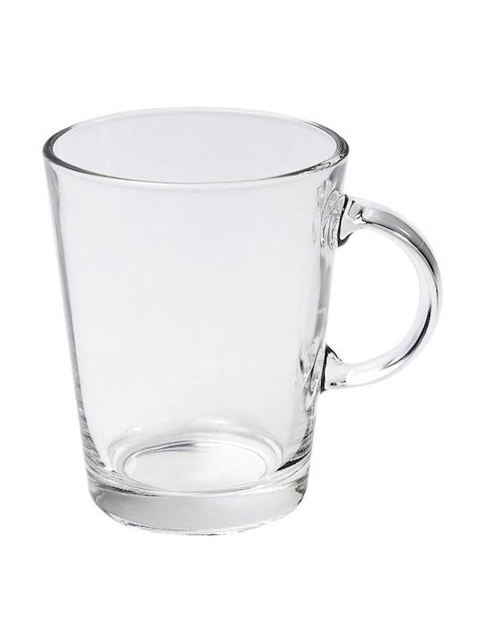 Espiel Monaco Glass Cup Transparent