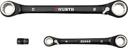 Wurth Double Straight Polygon Wrench