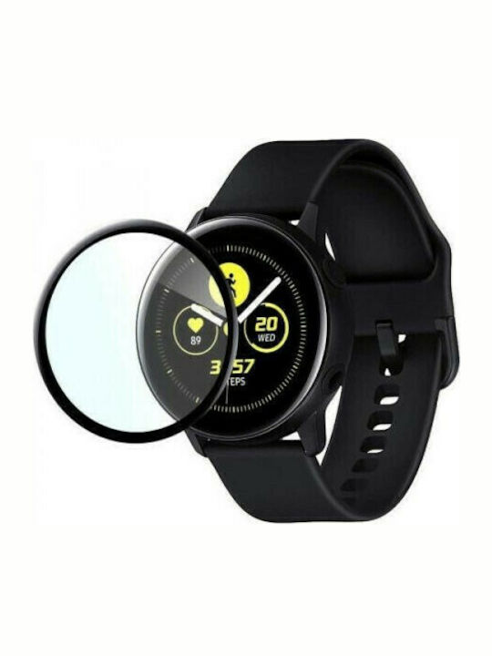 Matte Full Face Tempered Glass (Galaxy Watch Active 2 44mm) Skroutz.gr
