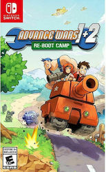 Advance Wars 1 + 2: Re-Boot Camp Advance Wars 1 + 2: Re-Boot Camp