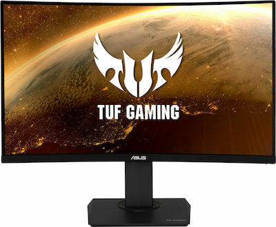 Asus TUF Gaming VG32VQR VA HDR Curved Gaming Monitor 31.5" QHD 2560x1440 165Hz