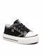 Kids Sneakers Black