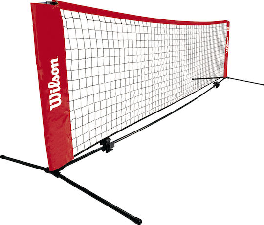 Wilson Ez Tennis Net 6.1m Tennis Net