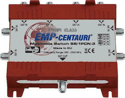 EMP Centauri DiSEqC 1/8 DiSEqC Switch Satellite S8/1PCN-3