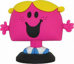 CHartini Poli Little Gentlemen and Little Ladies The Talkative Lady for 3+ Years (Miscellaneous Designs) 5cm