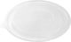 Sabert Disposable Food Bowl Lid 60pcs
