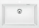 Blanco Pleon 8 523047 Drop-In Spüle aus Verbundgranulat B70xT51cm White