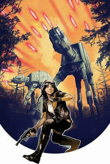 Star Wars Doctor Aphra, Vol. 4 Doctor Aphra (2016) #04