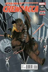 Star Wars, Chewbacca #5 OCT150949