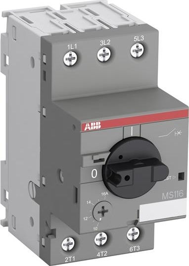 Abb Comutator Termomagnetic 17930