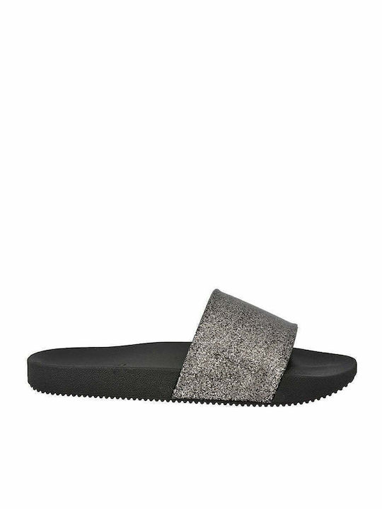 Zaxy 780-18207 Frauen Flip Flops in Schwarz Farbe