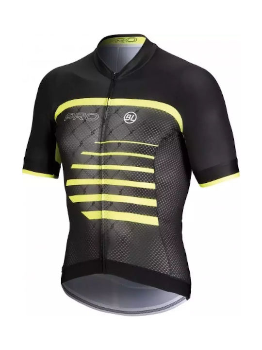 Bicycle Line Pro Ανδρική Κοντομάνικη Μπλούζα Πο...