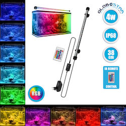 GloboStar Lampă cu led pentru iluminat acvariu 4W 79672