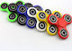 Viosarp Fidget Spinner Kunststoff Mehrfarbig