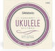 Daddario Set of Nyltech Strings for Ukulele Nyltech Ukulele Concert 24 - 37"