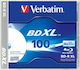 Verbatim Beschreibbares BD-R 4x Druckbar 100GB 1Stück