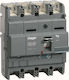 Hager X250 Automatische Leistung HNB251H
