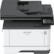 Sharp MX-B427W Цветен Многофункционален принтер Лазерен