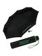 Benetton Umbrella Compact Black