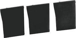 Legrand DPX3 Μονωτήρας Βιομηχανικού Τύπου Σετ 3 Μονωτικών Χωρισμάτων Ακροδεκτών 3τμχ 421070