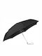 Samsonite Alu Drop S Windproof Automatic Umbrella Compact Black
