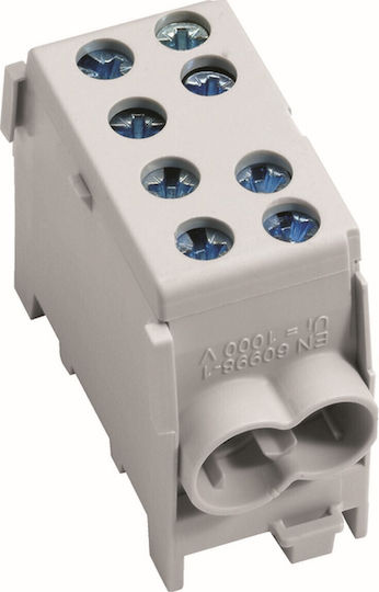 Hager Bloc de distribuție a energiei 1P 2x35/2x25MM2 KH35L