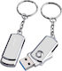 32GB USB 2.0 Stick Silver