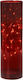Espiel Illuminated Christmas Glass Figure Length 20cm