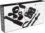 Experience BDSM Fetish Kit Black Series in Schwarz Farbe